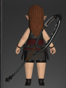 Ruthenium War Scythe (Reaper)