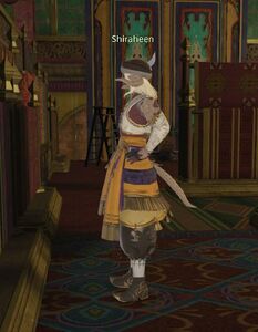 Shiraheen