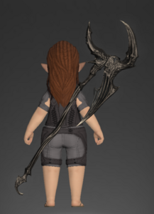 Titanium Gold Sickle (Reaper)