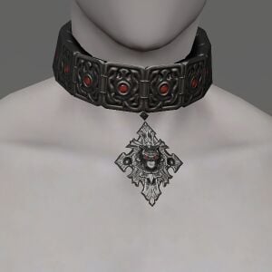 Alpha Wolf Choker