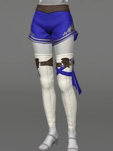 Arachne Culottes of Healing