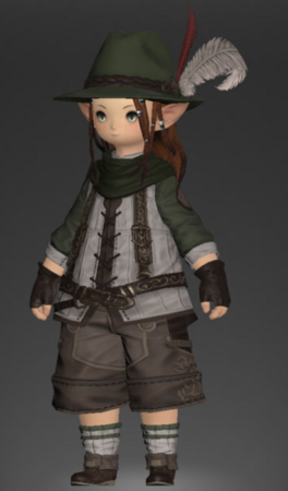 Bergsteiger's Jacket