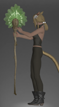 Crier's Radical (Cutter's Cry)