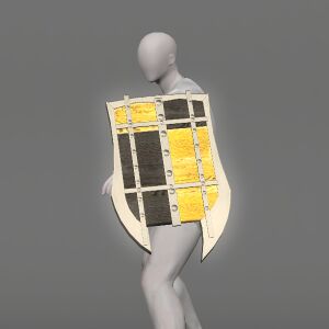 Darklight Square Shield