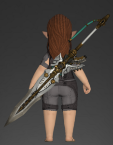 Greatsword Eternal (Dark Knight)