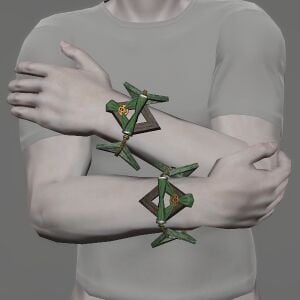 Landsaint's Bracelets