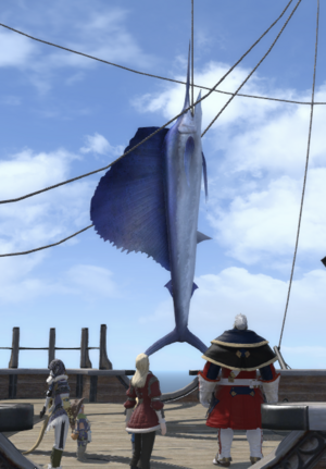 Mazlaya Marlin - Final Fantasy XIV Online Wiki - FFXIV / FF14 Online