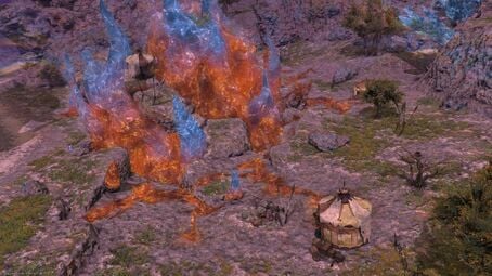 Camp Revenant's Toll