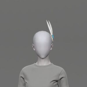 Platinum Circlet of Healing