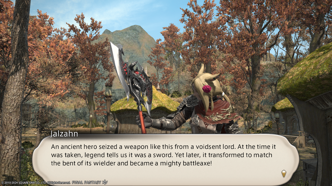 Ragnarok - Final Fantasy XIV Online Wiki - FFXIV / FF14 Online ...
