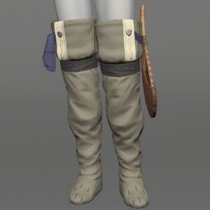 Fisher's Wading Boots