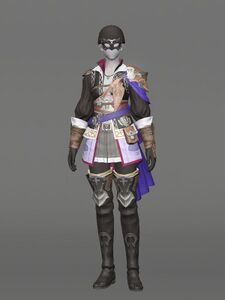 Infantry Attire