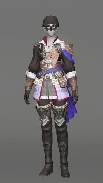 Infantry Attire
