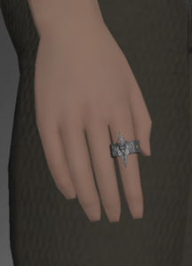 Silver Lone Wolf Ring.png