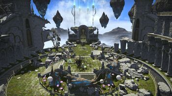 Sohr Khai - Final Fantasy XIV A Realm Reborn Wiki - FFXIV 