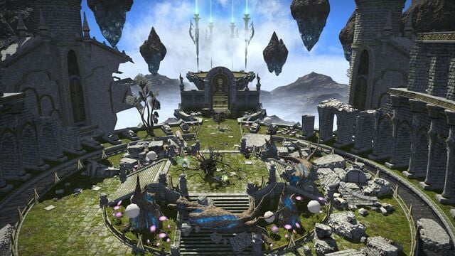 Sohr Khai - Final Fantasy XIV Online Wiki - FFXIV / FF14 Online ...