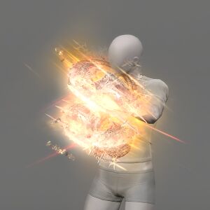 Ultimate Knuckles of the Heavens