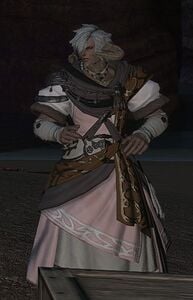 Wild-eyed Alchemist