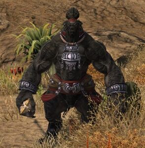 Amalj'aa Thaumaturge