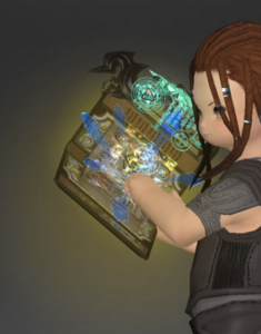 Blade's Acumen (inside) (Summoner)