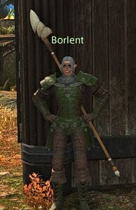 Borlent