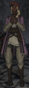 Commissary Officer