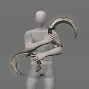 Cryptlurker's War Quoits