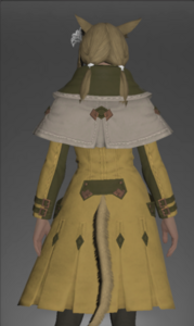 Gridanian Soldier's Overcoat rear.png