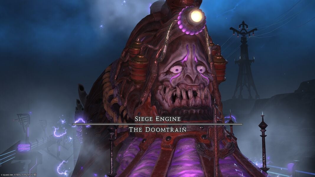 Hell on Rails - Final Fantasy XIV Online Wiki - FFXIV / FF14 Online ...
