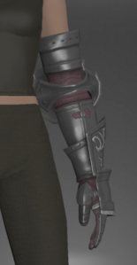 Ivalician Ark Knight's Gauntlets front.png