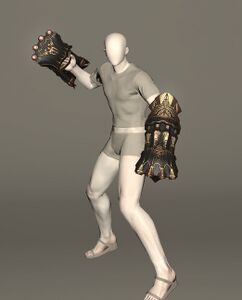 Midan Metal Knuckles