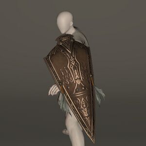 Ravel Keeper's Shield