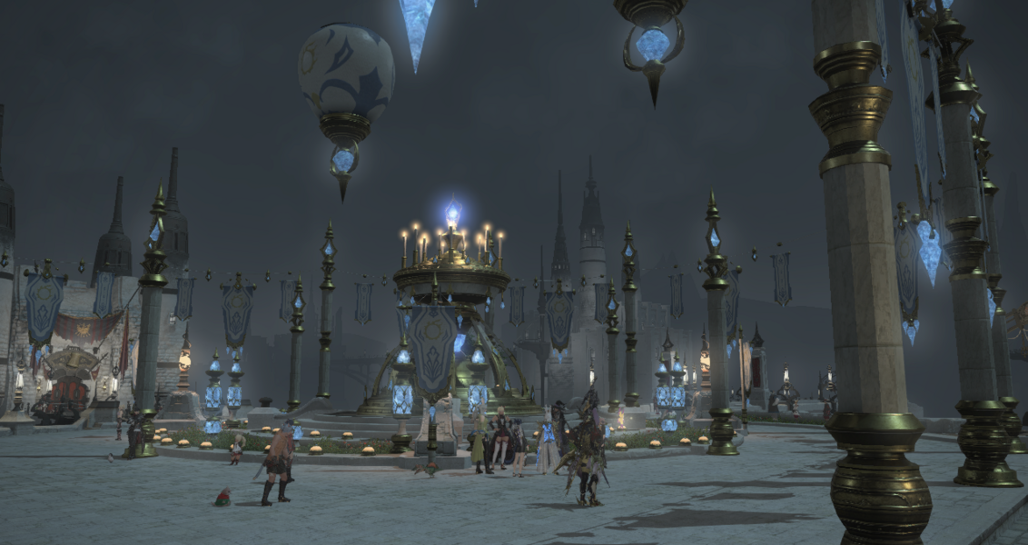The Rising (2025) - Final Fantasy XIV Online Wiki - FFXIV / FF14 Online ...