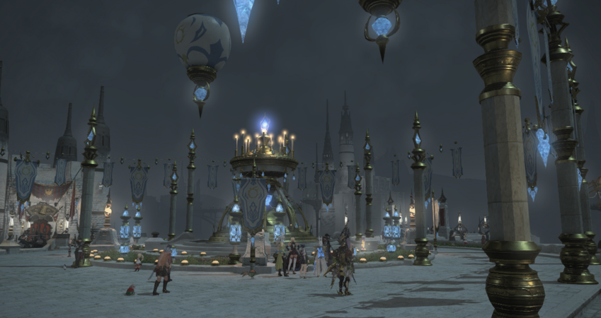 The Rising (2025) - Final Fantasy XIV Online Wiki - FFXIV / FF14 Online ...