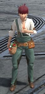 Budding Botanist