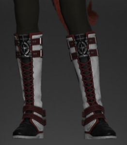 Dark Horse Champion's Shoes of Healing front.png