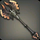 Flame-wreathed Axe