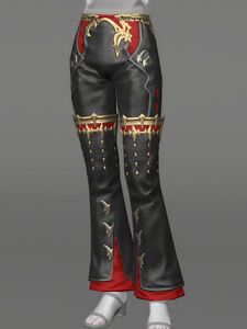 High Allagan Pantaloons of Healing