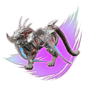 Lynx of Abyssal Grief