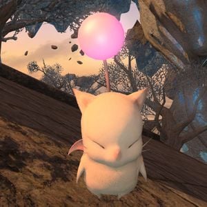 Muddled Moogle
