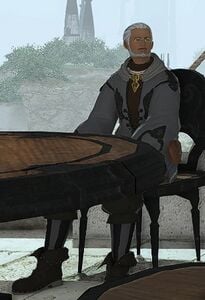 Retired Pirate