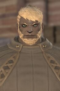 Retired Roegadyn