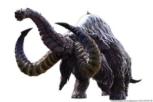 Towering Oliphant - Final Fantasy XIV Online Wiki - FFXIV / FF14 Online ...