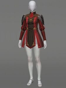 Vana'dielian Tabard of Casting