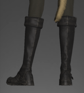 YoRHa Type-53 Boots of Maiming rear.png