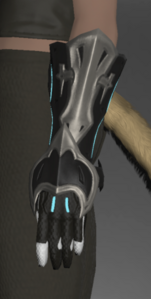 Augmented Ironworks Vambraces of Aiming side.png