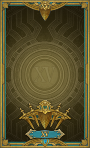 Season Fifteen Gold Framer's Kit