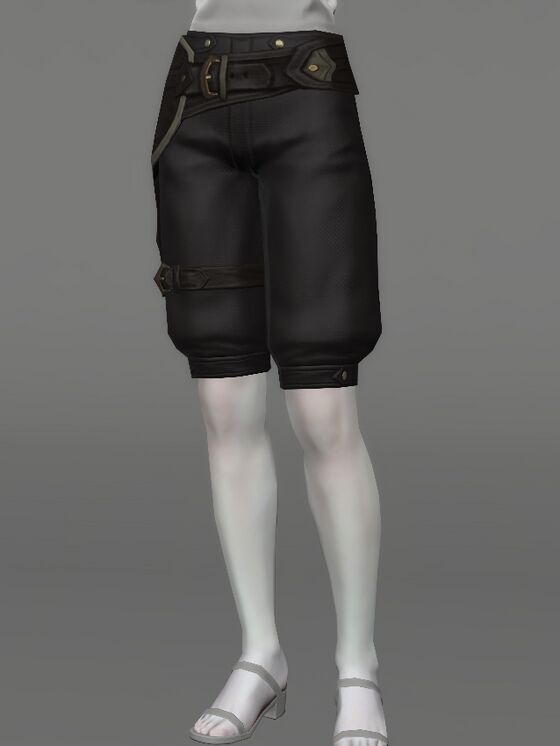 Ruby Cotton Gaskins of Scouting - Final Fantasy XIV Online Wiki - FFXIV ...
