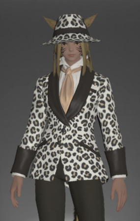 Spotted Glamour Set Fates