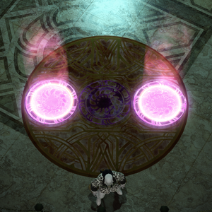 A two-player Summoning Circle.